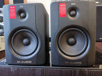 M Audio Bx5 D2 Studio Monitor